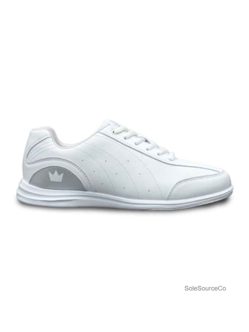 Womens Bowling Shoes Synthetic Lightweight Bowler Athletic Sneakers